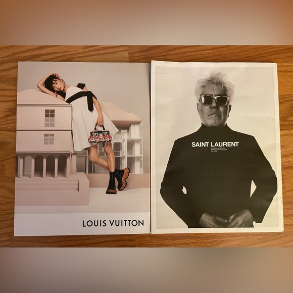 W Magazine 2023 lot Volume 1-6 Full Set - Picture 7 of 10